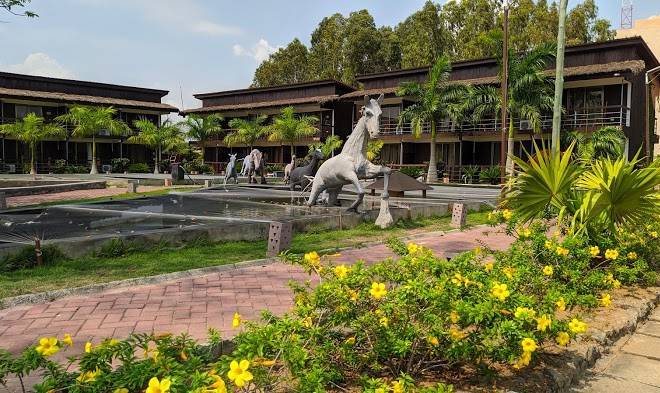 Aqua safari resort