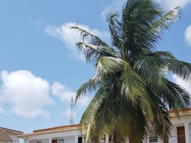 Peace holiday resort