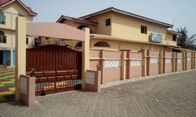 A & t hotel