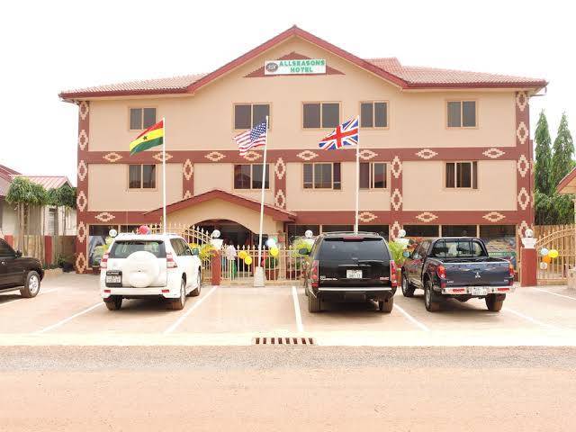Allseasons hotel