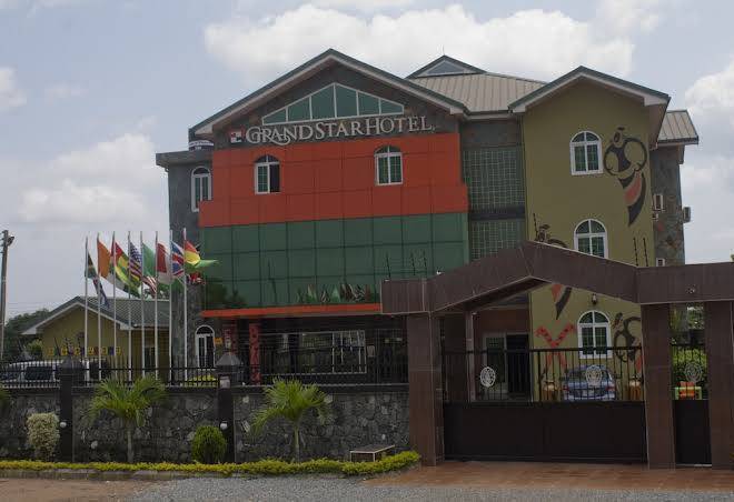Grand star hotel