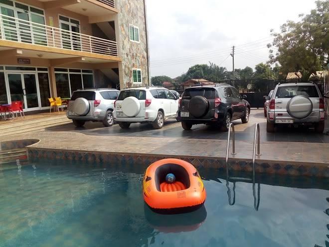 Grand star hotel junction
