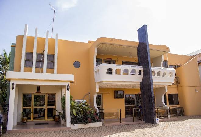 Lovista hotel haatso