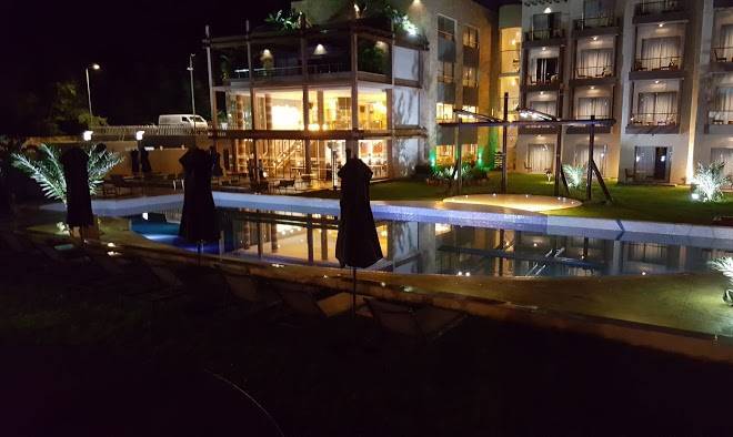 Maa sankofah hotel