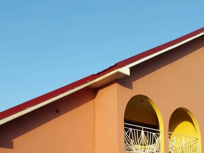 Paskandy hotel