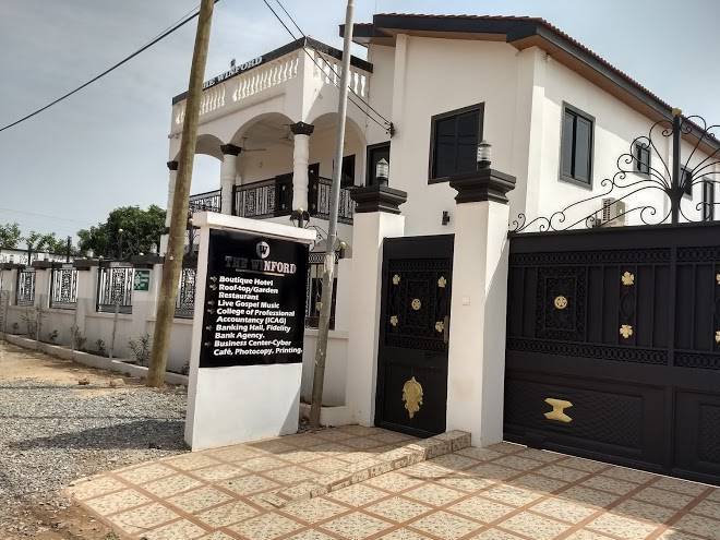 The winford boutique hotel