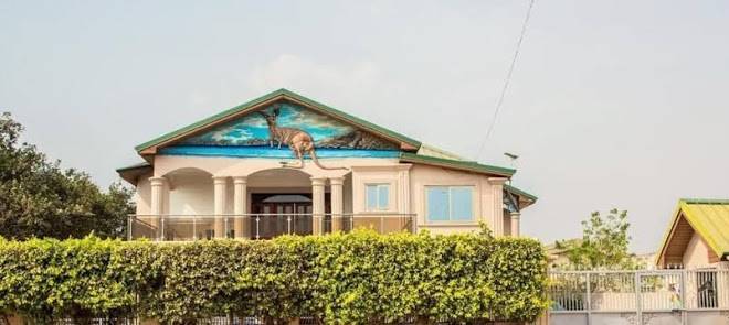Zircon hotel gh
