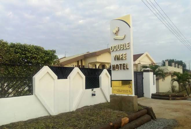Double tree hotel