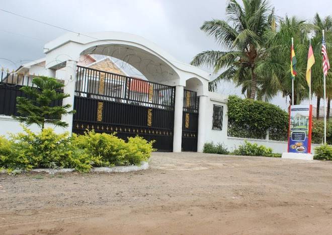 Hamburg home lodge