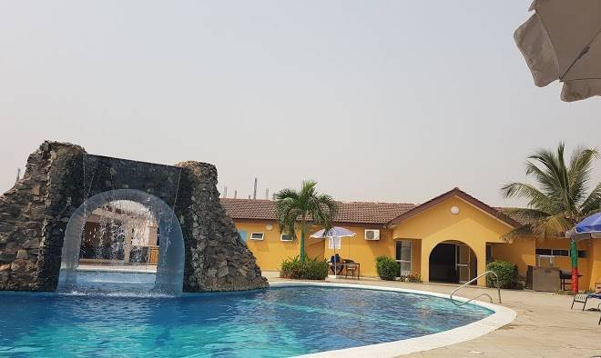 Hotel marjorie y