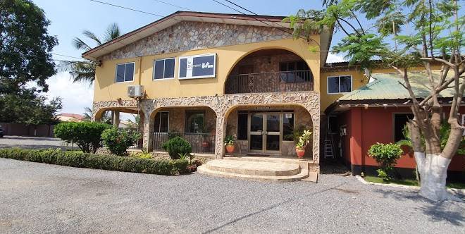 Le domino hotel