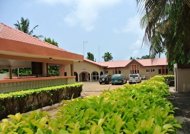 Sakumo royal hotel