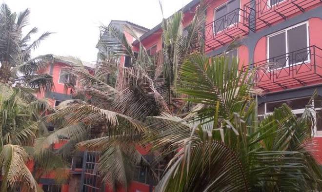 Tema central hotel