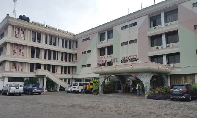 Tema international hotel