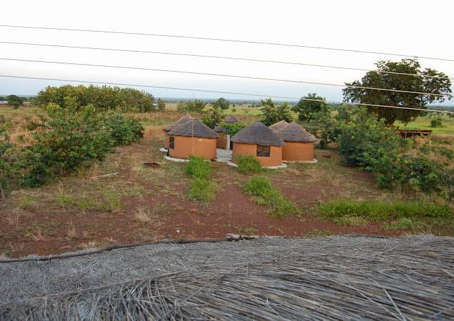 African dream hotel tamale