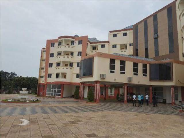 Gaana hotel