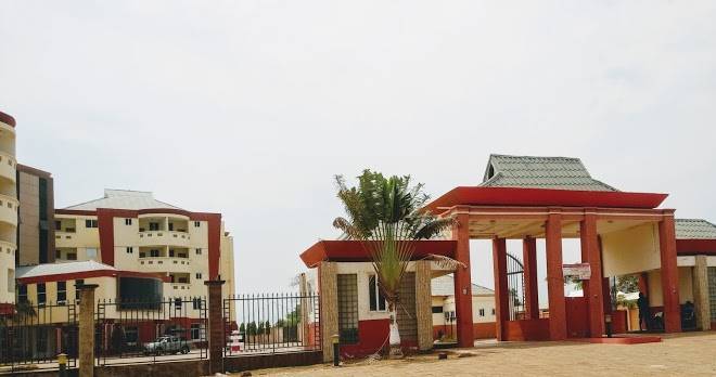 Ganaa hotel