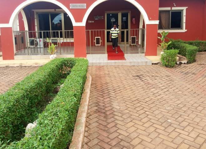 Majisi court hotel