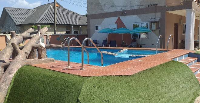 Mum hotel