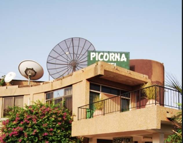 Picorna hotel