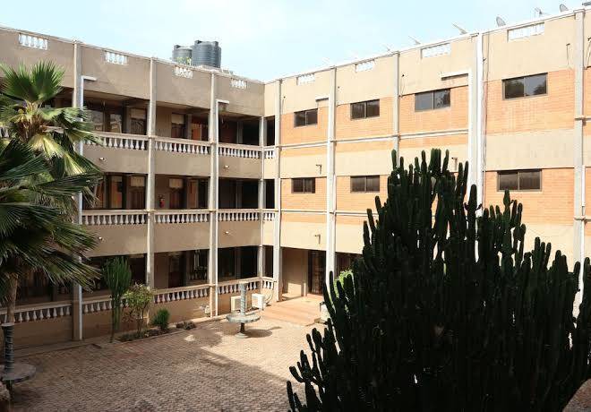 Radach lodge & conference centre