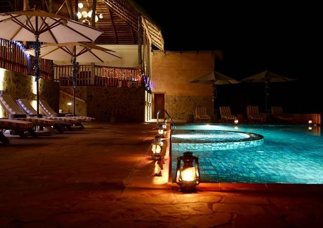 Zaina lodge