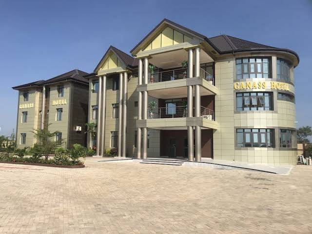 Ganass hotel