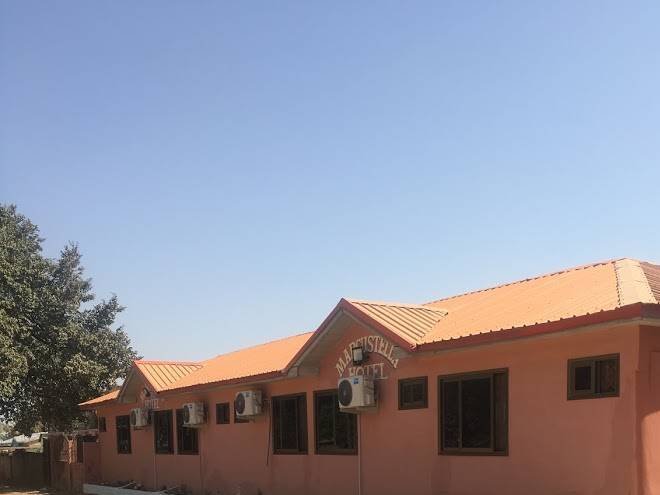 Marcustella hotel