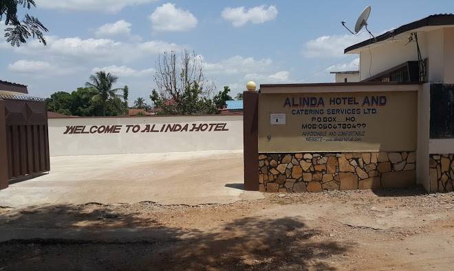 Alinda hotel