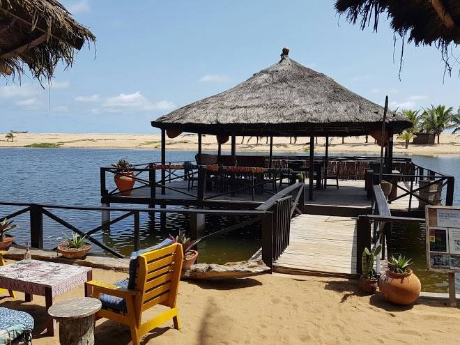 Meet me there african home lodge
