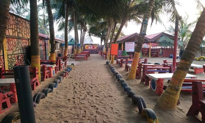 Atlantic breeze beach hotel aflao
