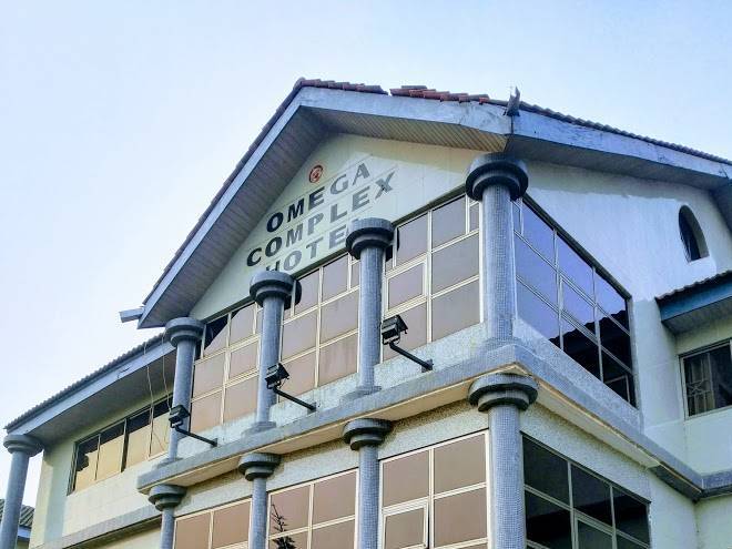 Omega hotel