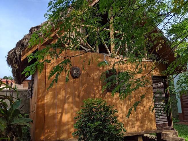 Rootsyard lodge