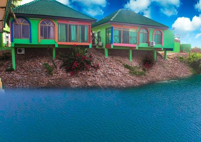 Holy trinity spa & health farm