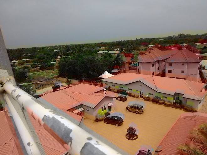 Shekinah glory hotel