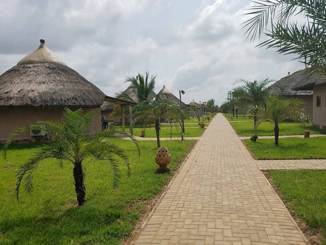 Sogakofe beach resort