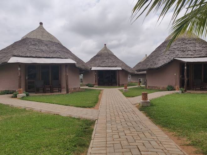 Sogakope beach resort