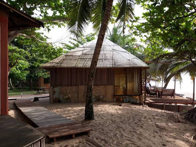 The hideout at butre beach