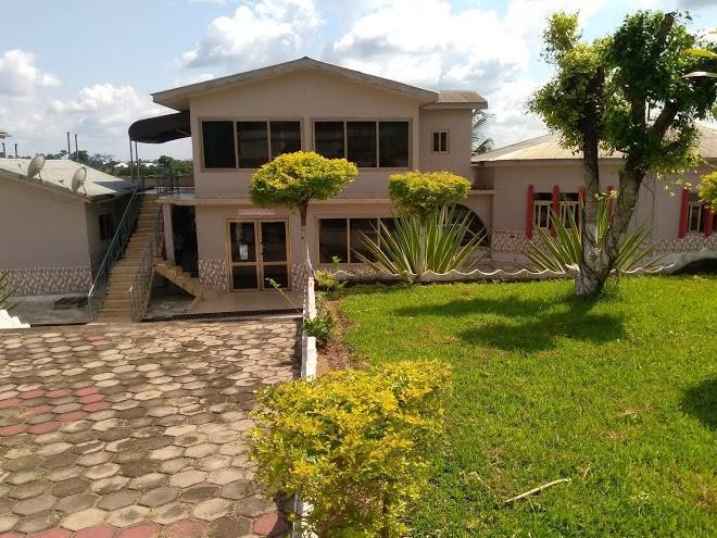 Addai's hotel