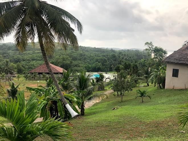 Axim beach resort and spa