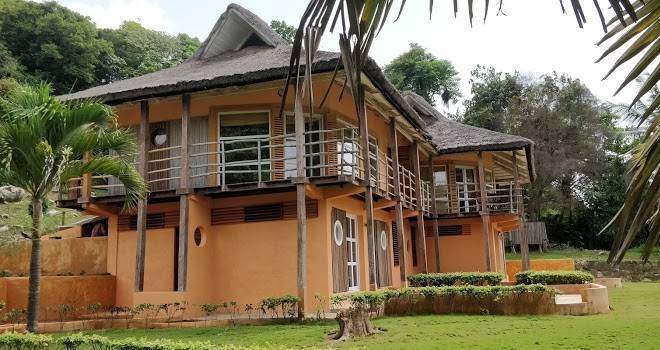 Lou moon resort eco luxury