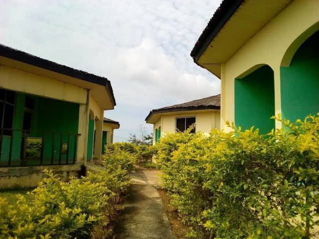 Abuesi beach resort