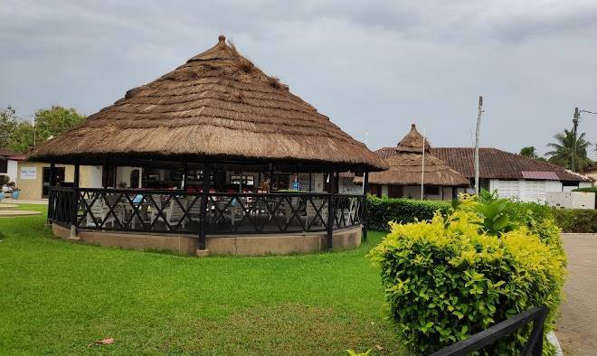 Africa beach