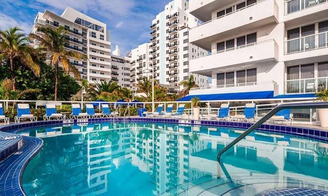 Best western plus atlantic hotel