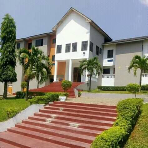 Blue waters hotel