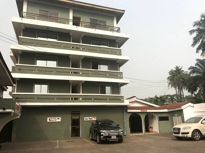 Hotel ahenfie