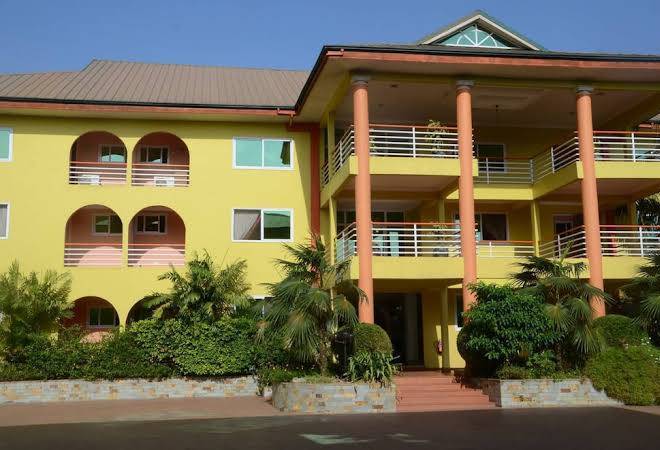 Kingstel hotel takoradi