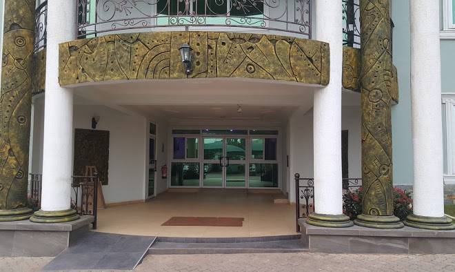 Naakoff chinese hotel annex