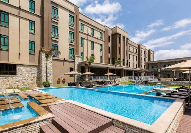 Alliance Hotel by Eagles Takoradi