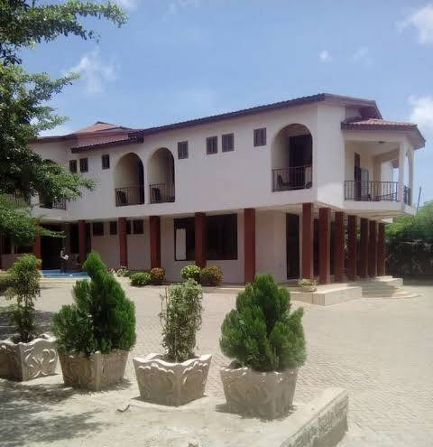 Queensland hotel